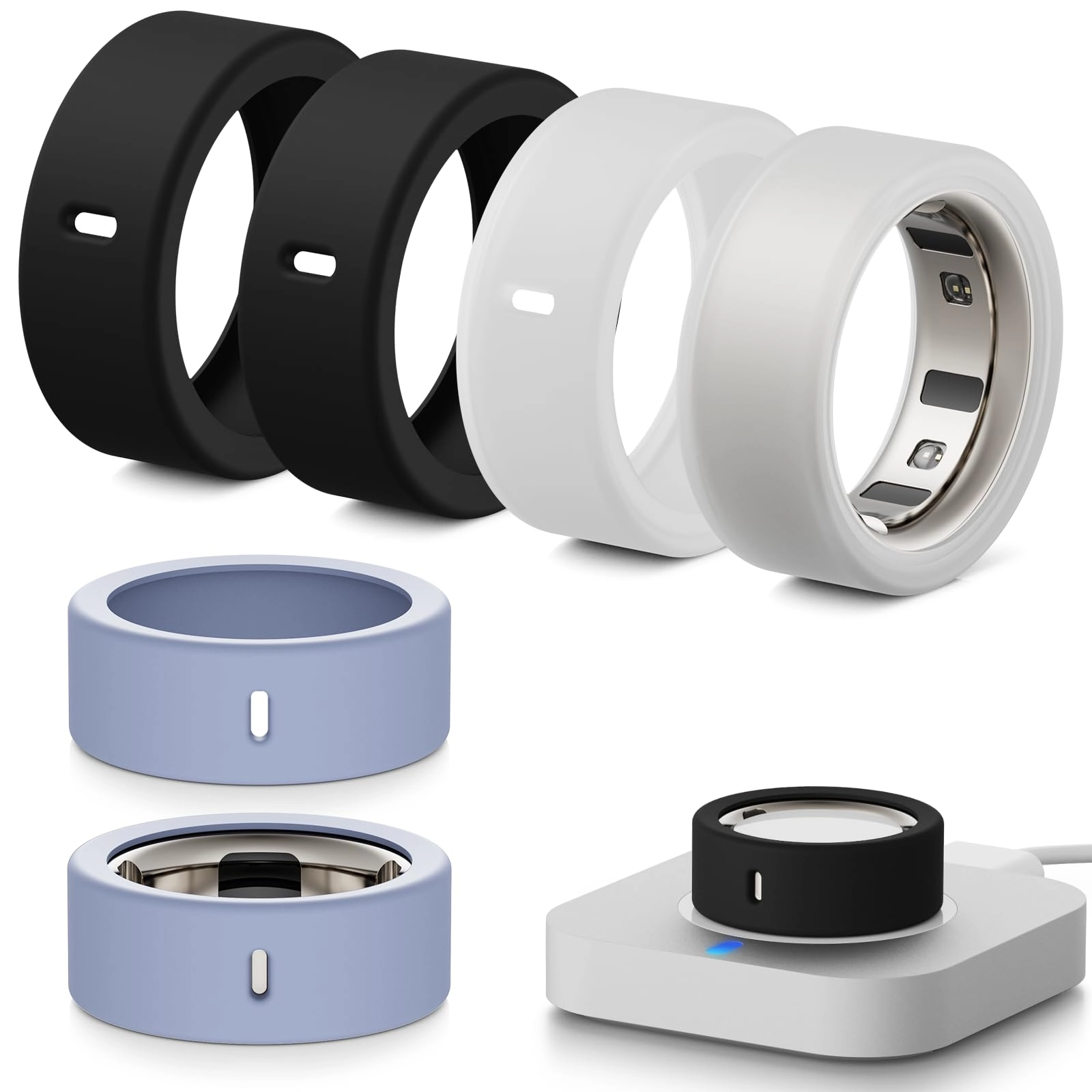 Hexasider Smart Ring Protector - L