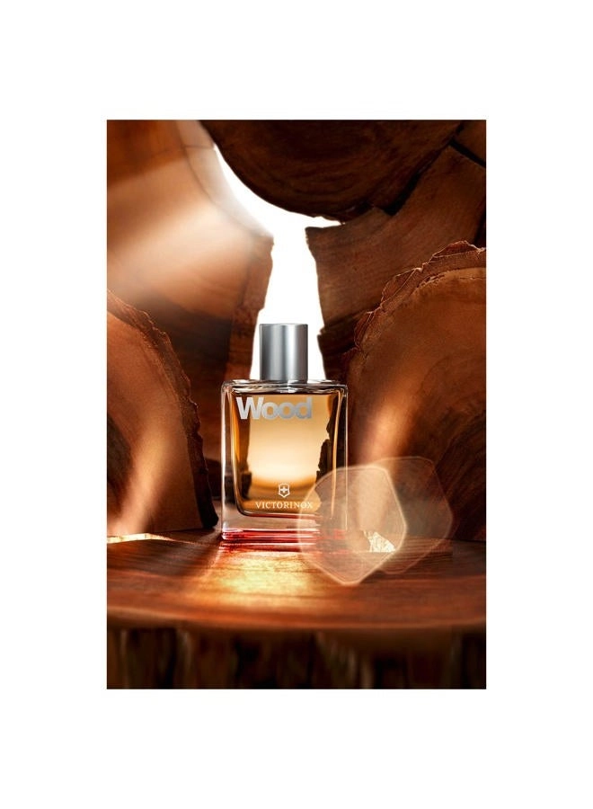Wood Eau de Toilette 100 ml