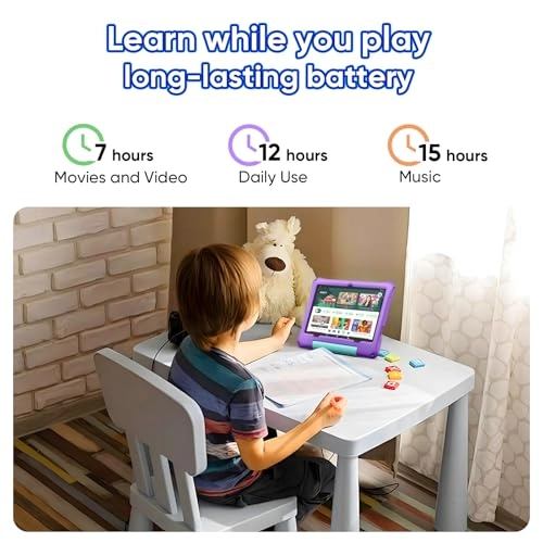 Android tablet - 12GB 10 inch 64GB Gift Set Packaging