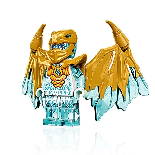 NINJAGO - Zane (Golden Dragon) (njo770)