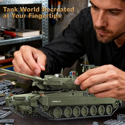 Leopard 2 A8 - War Military