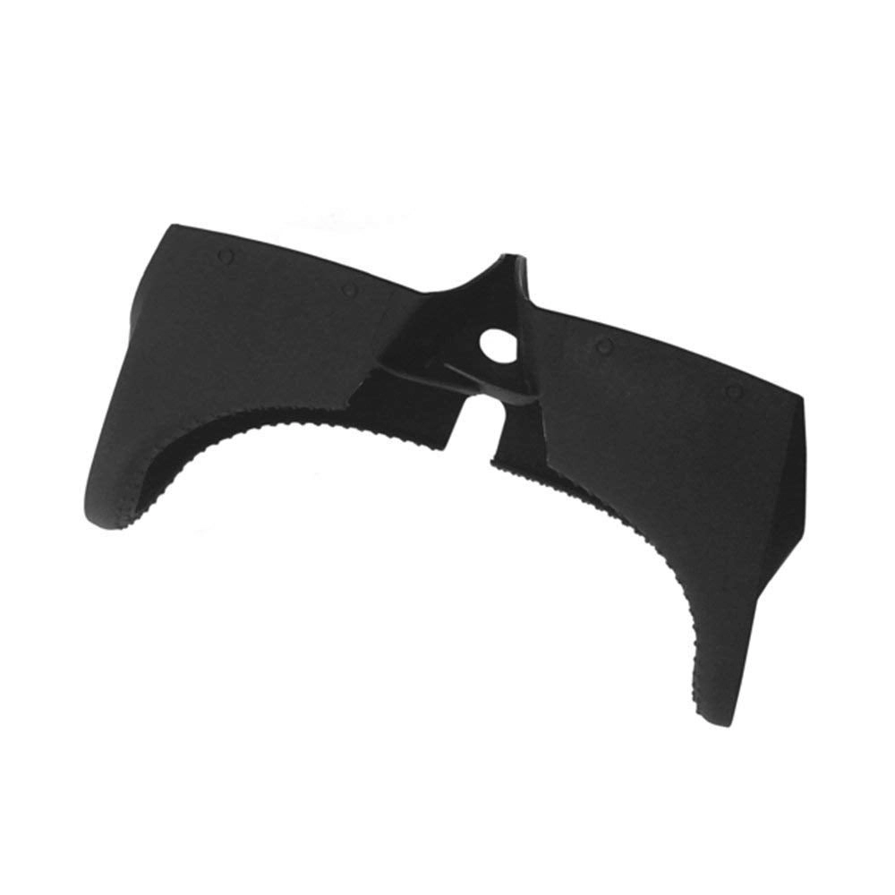 Soft VR Headset Silicone Rubber Cover - Anti-Slip 3D Eye Shield for PS4 VR