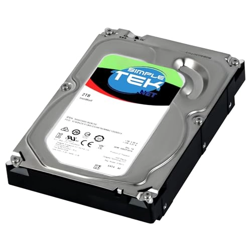 3.5" 5400rpm SATA 6Gb/s (SIM - ART - 21823) - 2TB