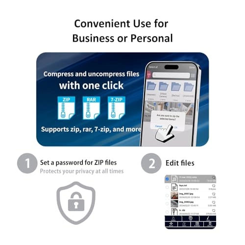iXflash - USB 3.2 Gen 1 USB Type A & C 256 GB
