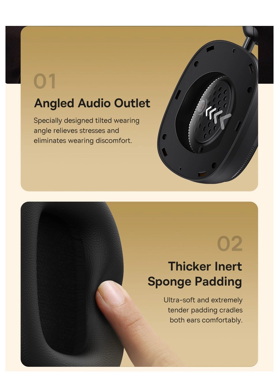 Bowie H1 Pro Wireless Headset