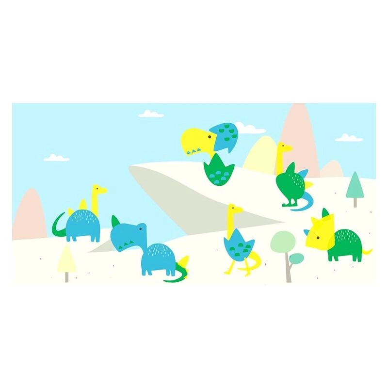 Stamp & Match Craft Kit