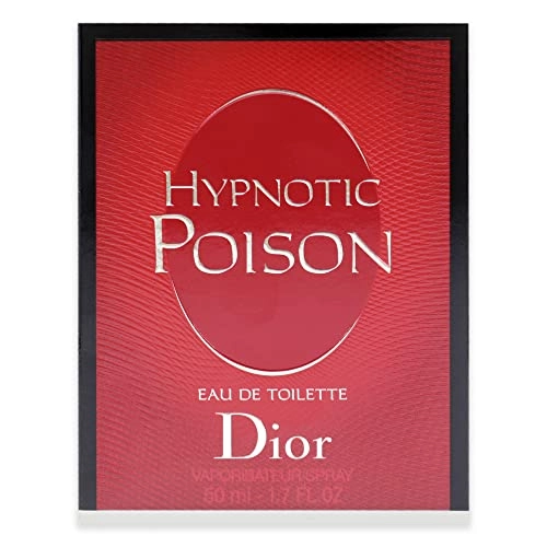 Hypnotic Poison Eau de Toilette 50 ml