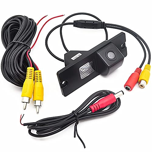 Rear View Reverse Backup Tracks Camera - 728 x 512