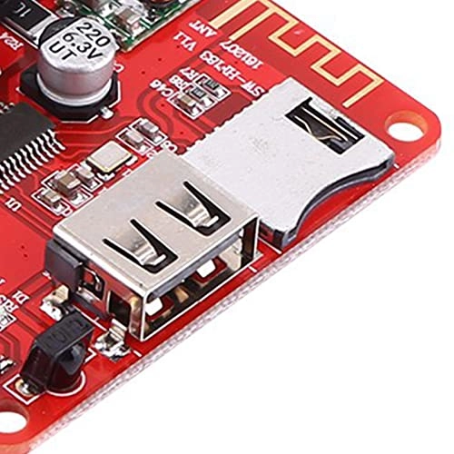 Portable Audio Amplifier - stereo 50W+50W