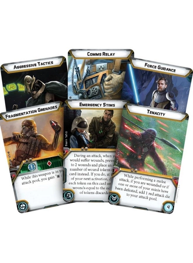Star Wars Legion: Card Pack 2