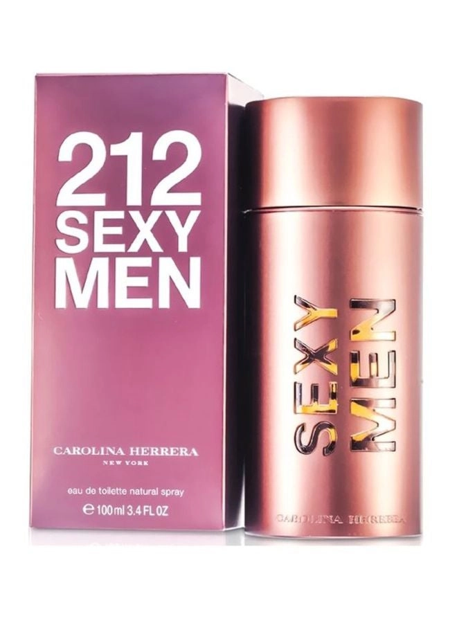 212 Sexy Eau de Toilette 100ml
