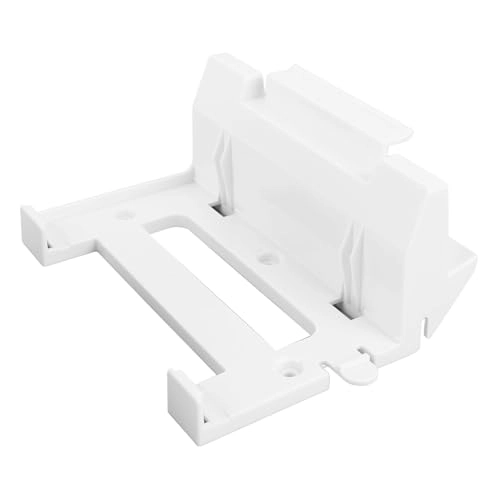 Router Wall Mount and Power Supply Mounting Kit - Gen 3 Plastic Impact Proof