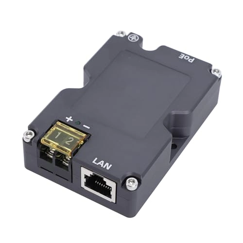 Passive PoE Injector - 150W 48-57V 10/100/1000MB/s