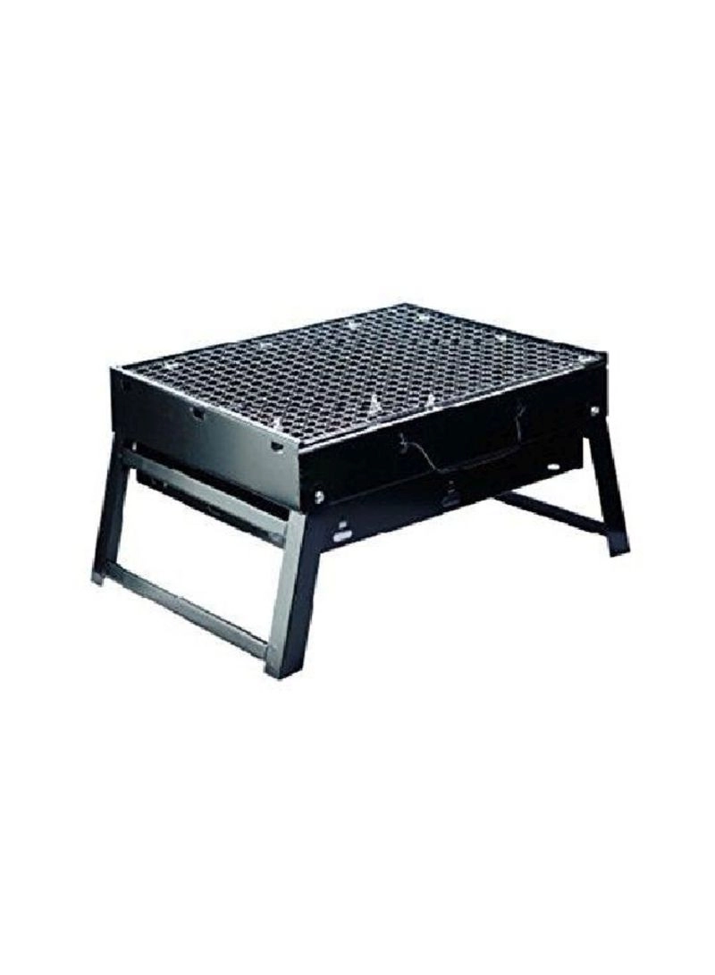 BJM Portable BBQ Charcoal Grill - Charcoal