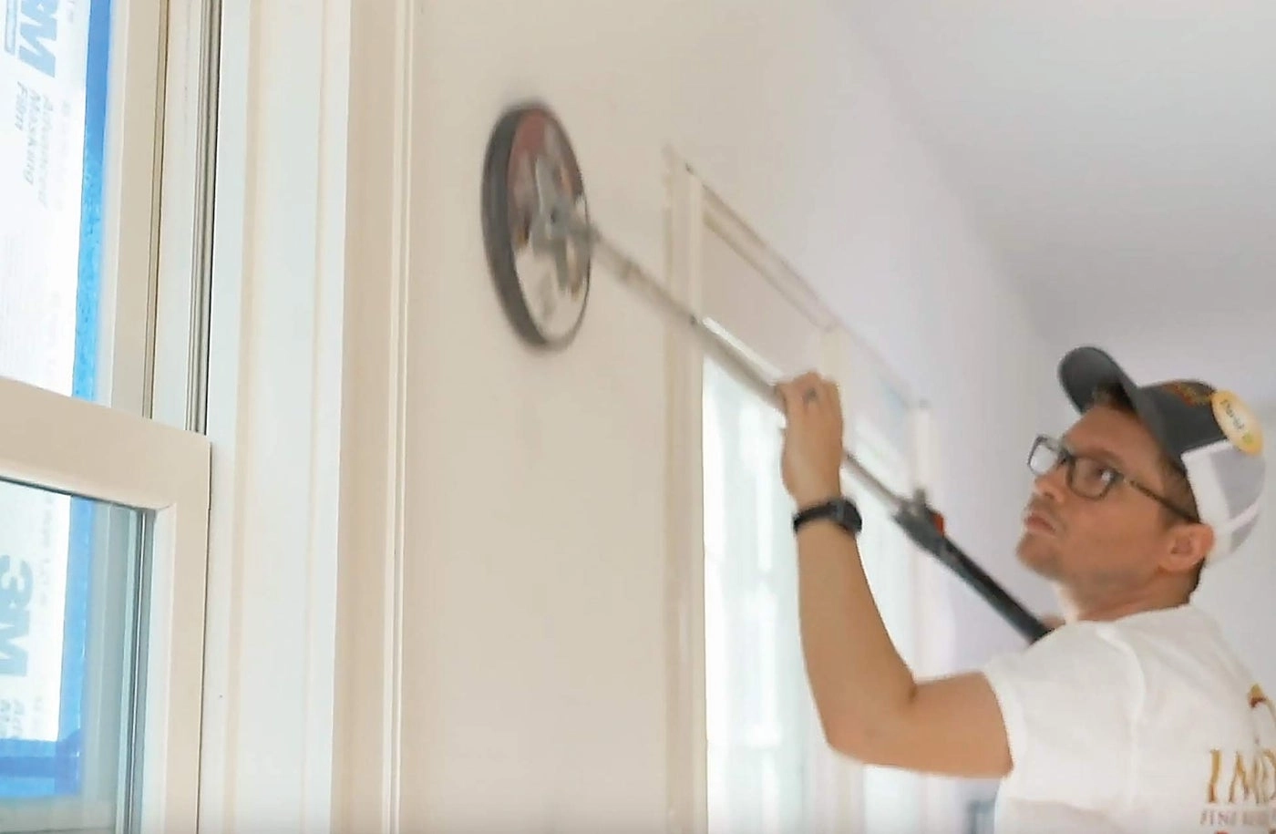 09977 - Radial Sander 9"