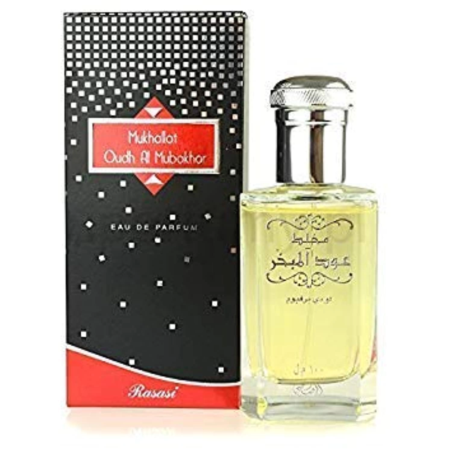 Oud Al Mubakhar Eau de Parfum 100ml