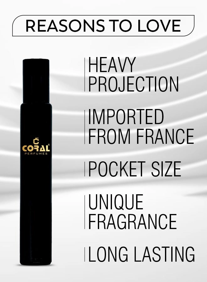 Inspired Perfume Oil Eau de Parfum 10ml
