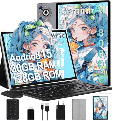 Tablet - 30GB 10 Inch 128GB