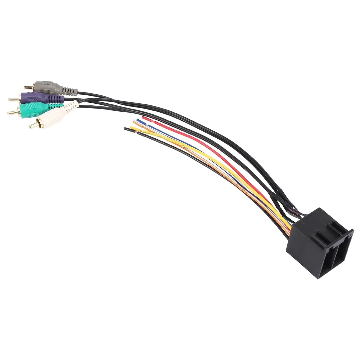 Car Stereo Wiring Harness - Mercedes