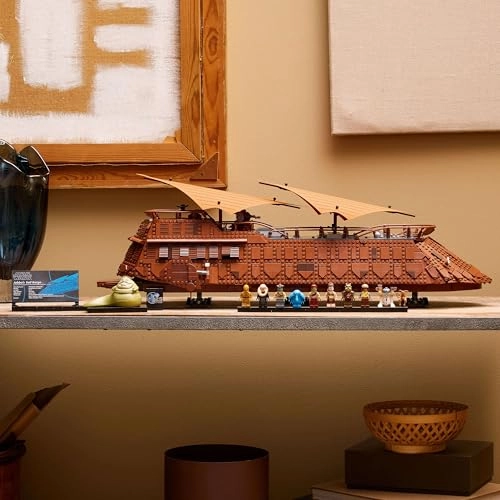 Star Wars Jabba’s Sail Barge (75397)