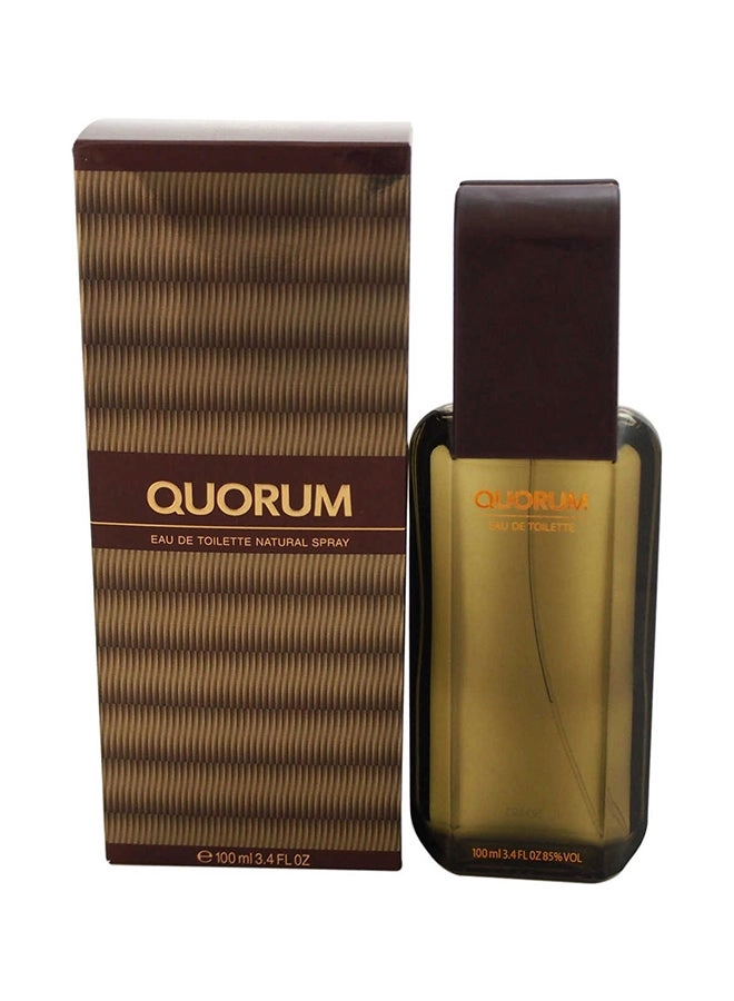 Quorum Eau de Toilette - 3.4 fl oz