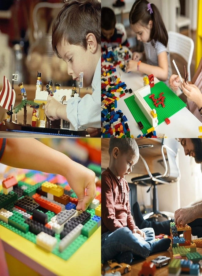 Classic Baseplates Pack