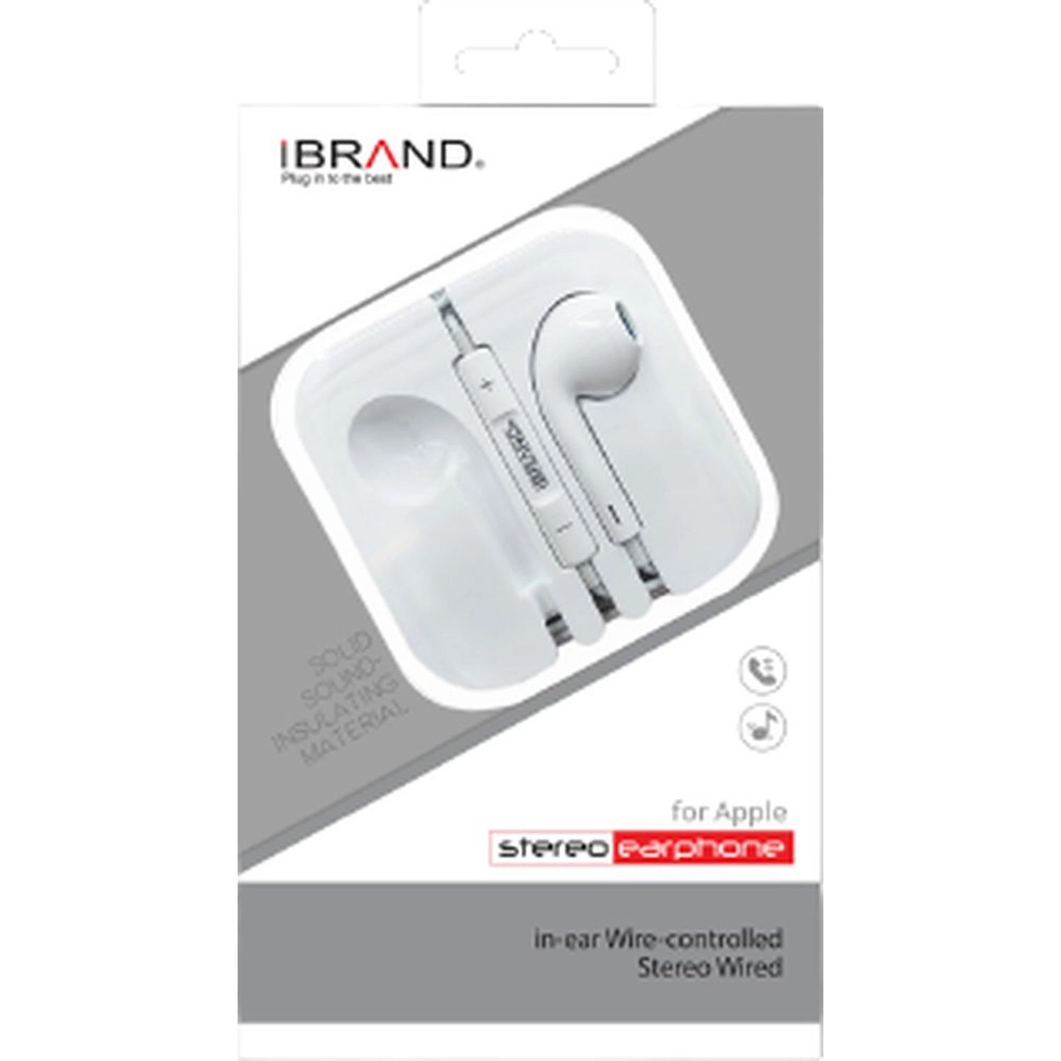 HF 520 Wired Earphone