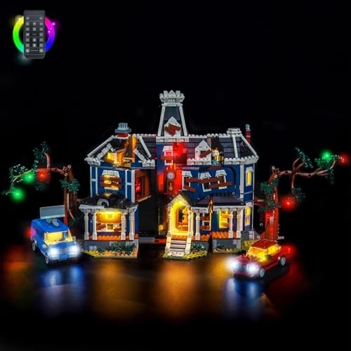Stranger Things: The Creel House Light Kit (11370)