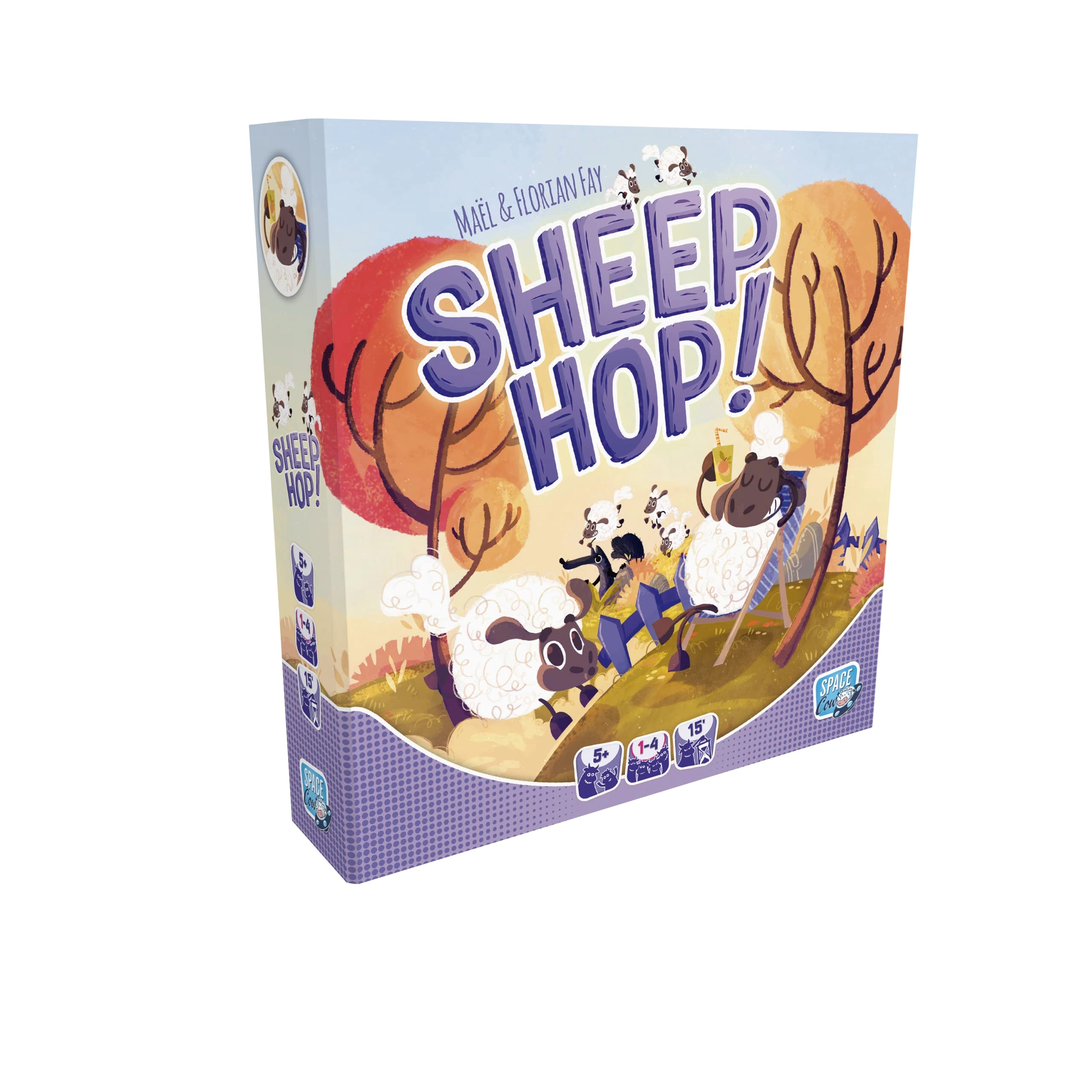 SPACE Cow Sheep Hop