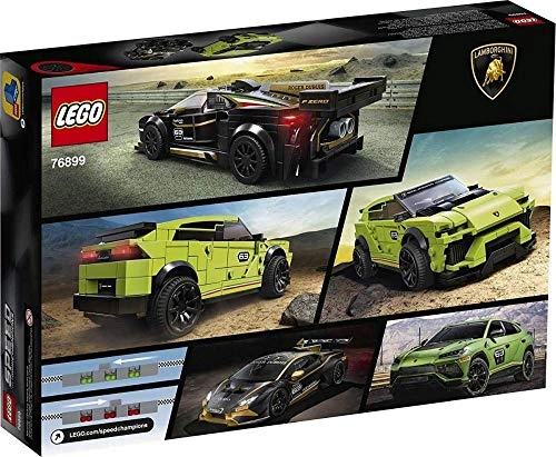 Speed Champions Lamborghini Huracan Super Trofeo Evo (76899)
