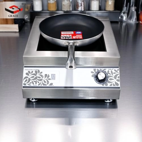 HF-HJ013-P5X INDUCTION Cooker