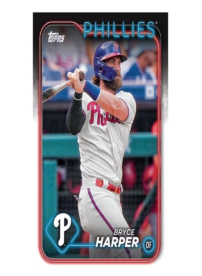 2024 Baseball Series 1 Hanger Pack - 59pcs