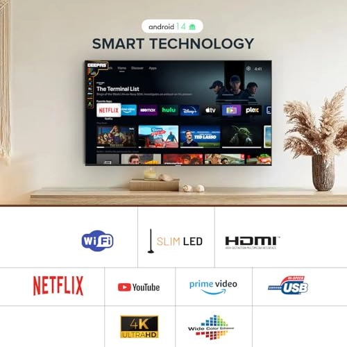 GLED6538SEUHD - 65 inches