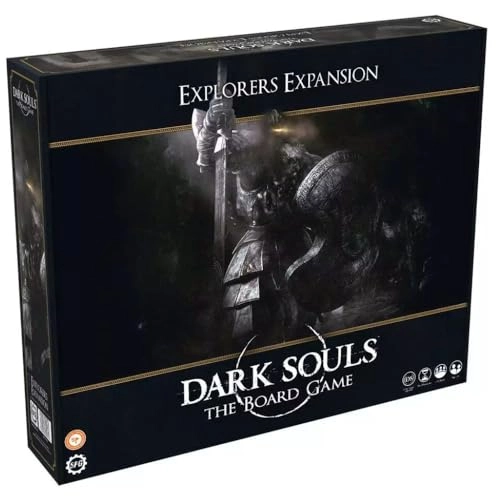 Dark Souls The Board Game: Explorers Expansion