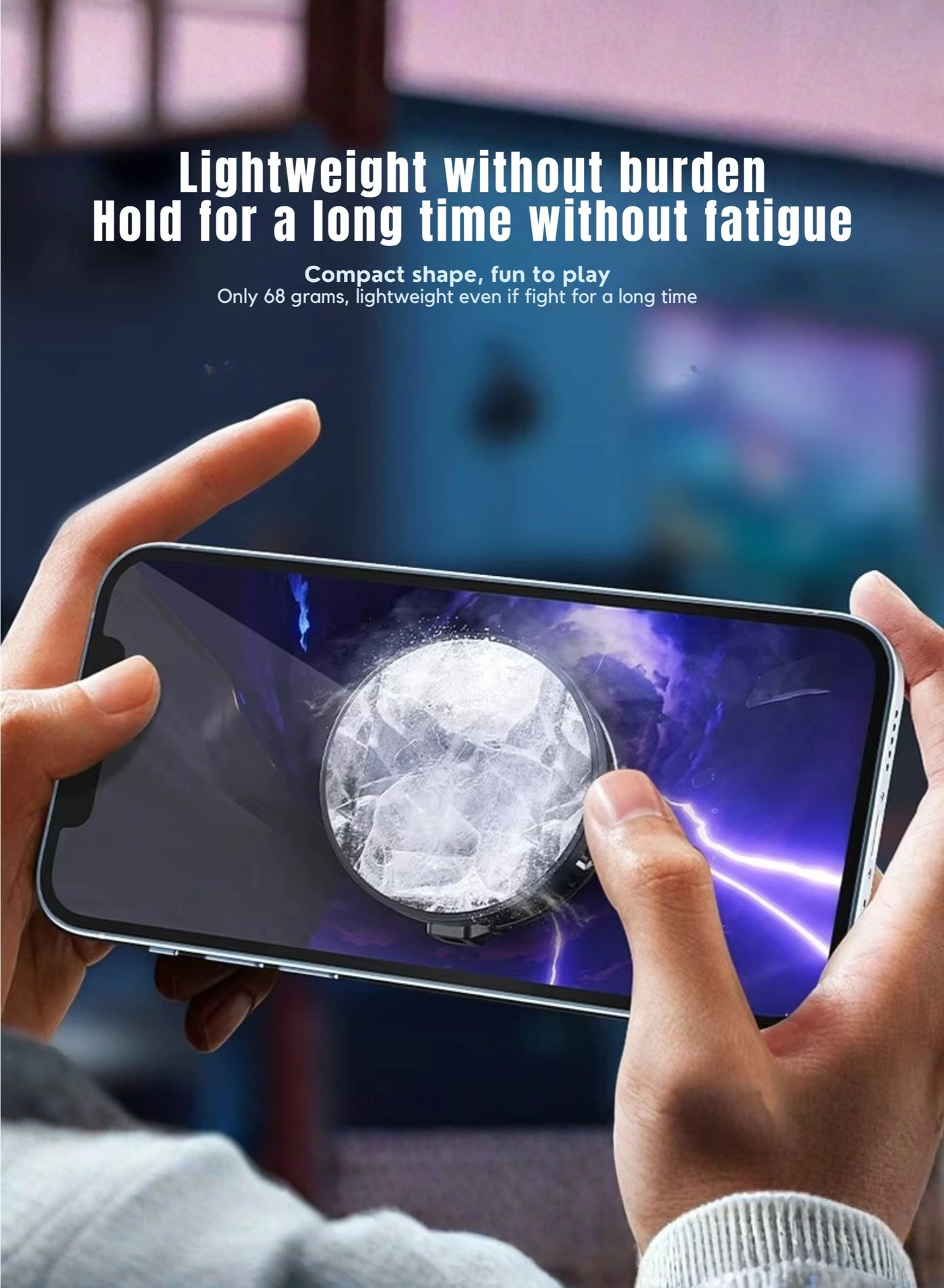 CX07 - Magnetic Cooler Fan Portable