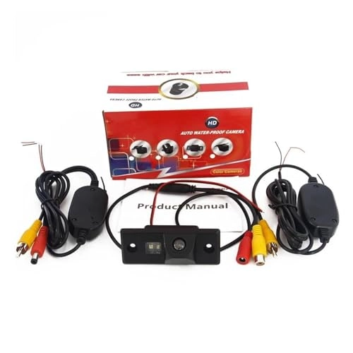 Car Rear View Camera - Night Vision Wired or Wireless 1280*720P