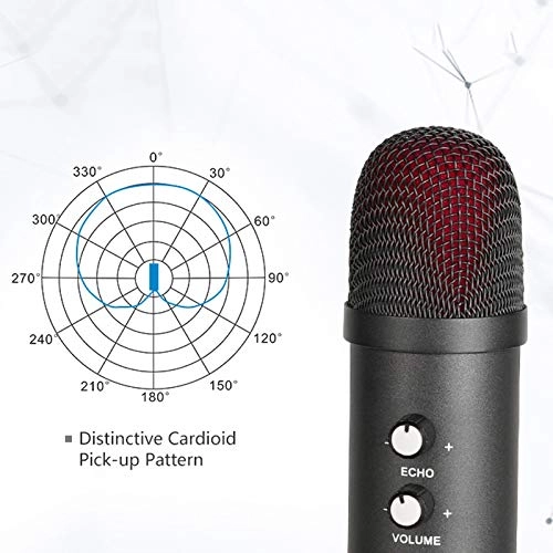 Condenser Microphone USB Microphone