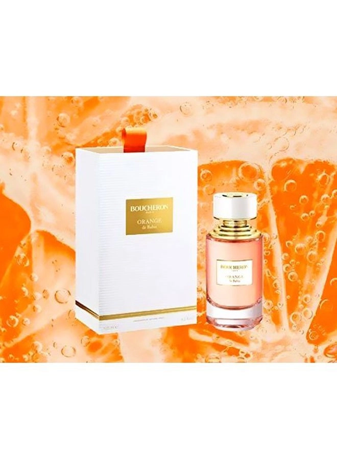 Orange De Bahia Eau de Parfum - 125ml