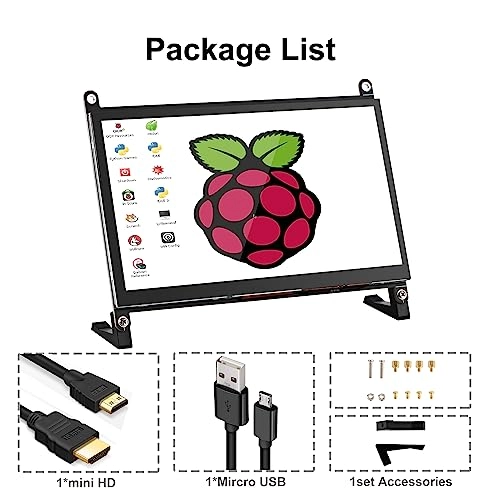 R070WS01T - 7 Inches 1024 x 600