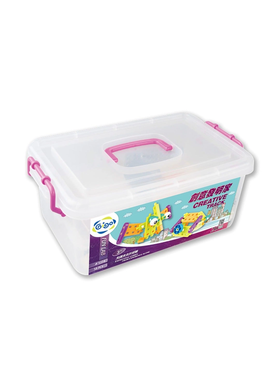 Creature Track - Engineer