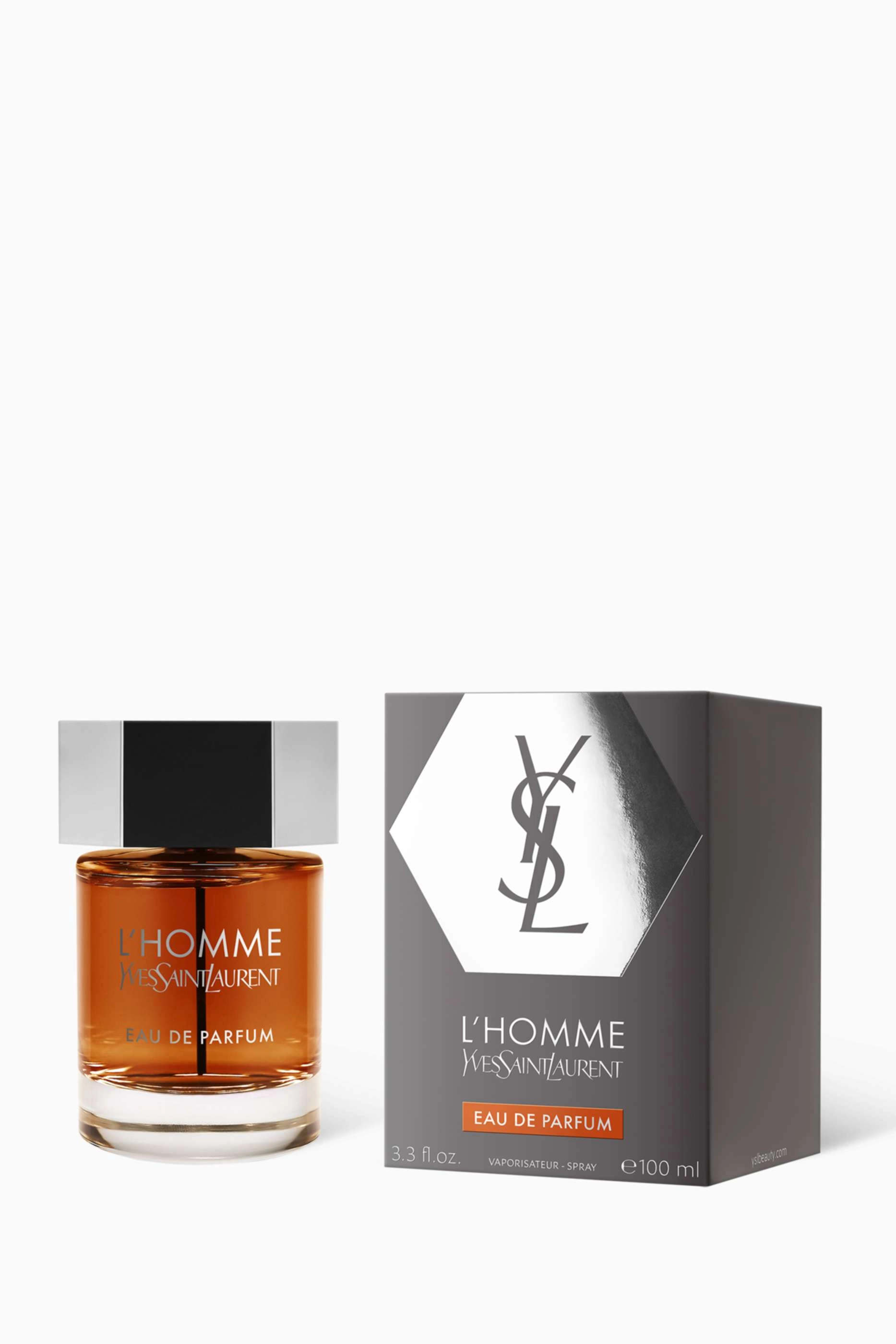 L'Homme Intense Eau de Parfum 100ml