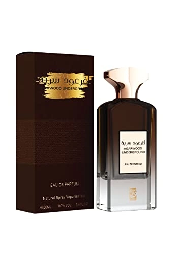 AGARWOOD UNDERGROUND Eau de Parfum 50 ml