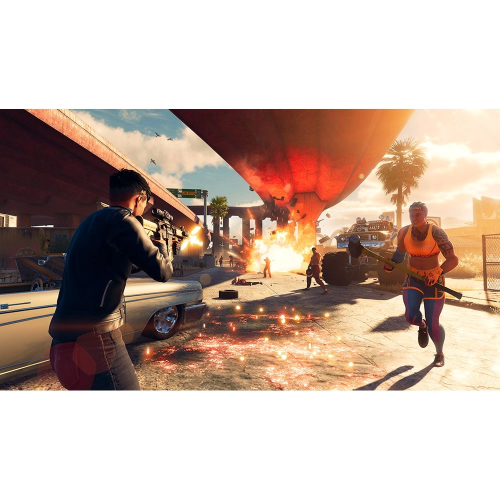 Saints Row Criminal Custom Edition - PC