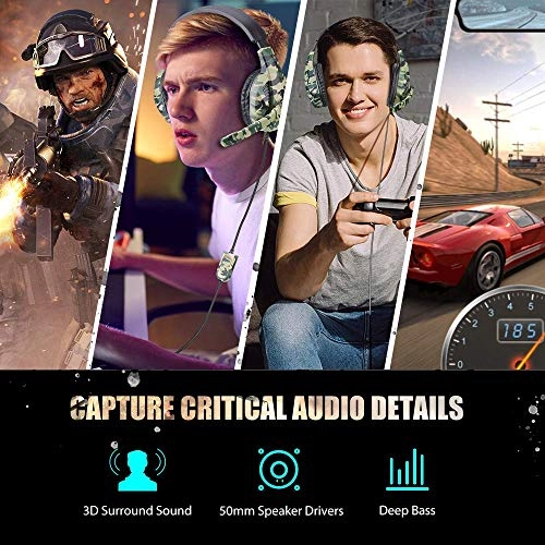 PIVG-PS4-EPC-B01 Wired Headset