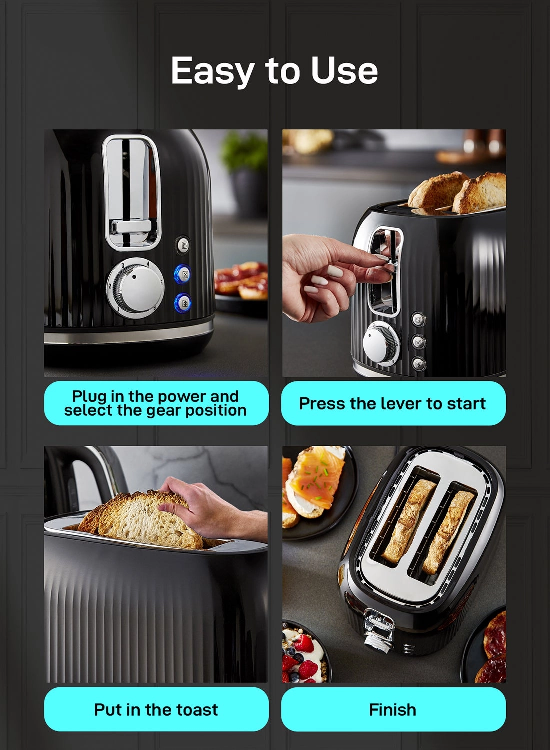 GBT36558UK-GR - 2 Slices