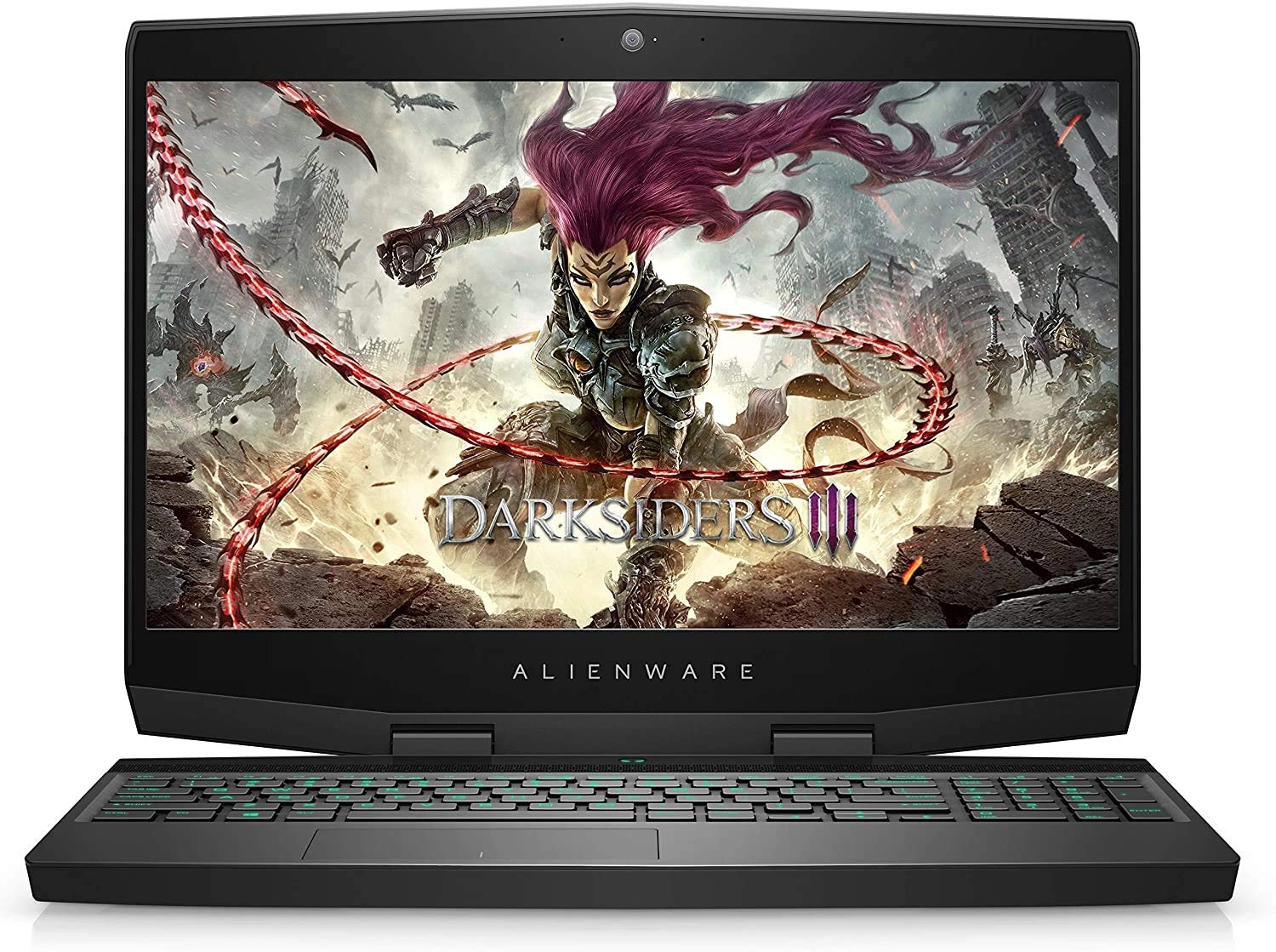 Alienware m15 R1 - 15.6'' Core i7-8750H 16GB DDR4 512GB SSD