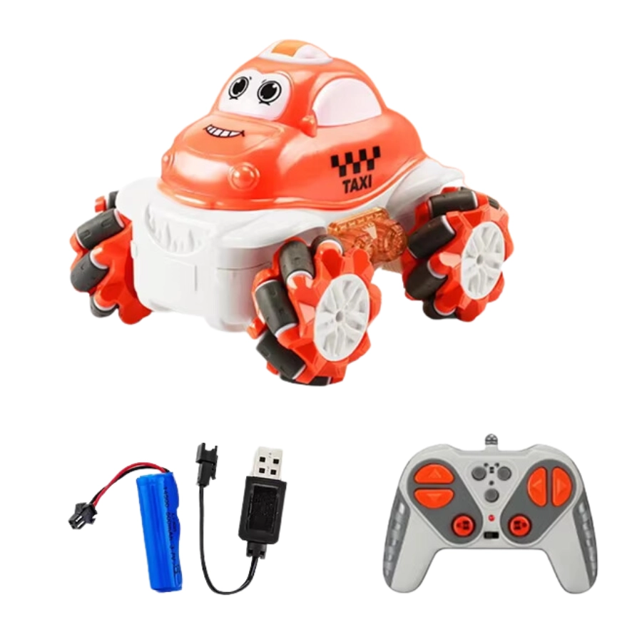 Stunt Car - 1:36 1Pc