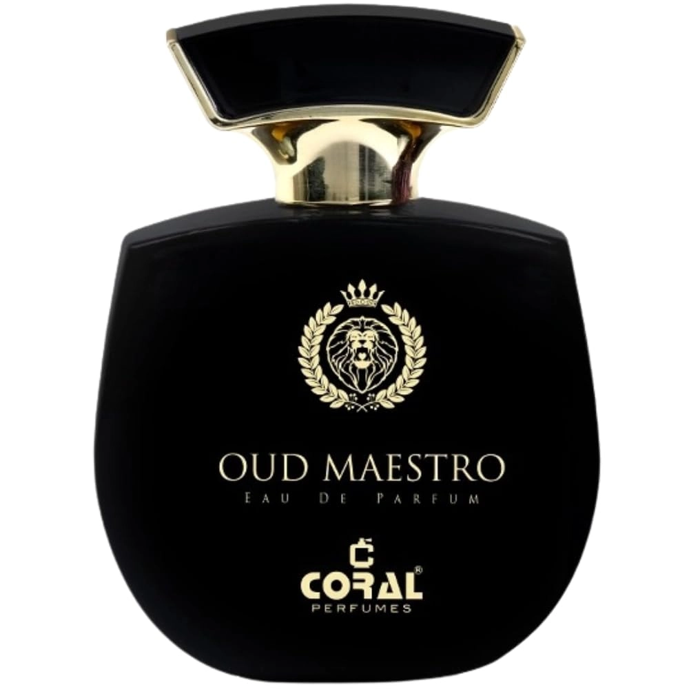 Coral Perfumes Industry LLC Oud Maestro Eau de Parfum 100ml