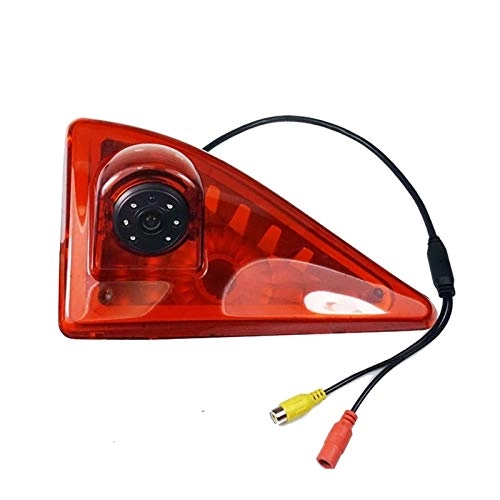 7 Inch Monitor + Wireless Brake Light Rear View Back Camera - Night vision 1280*720 Px