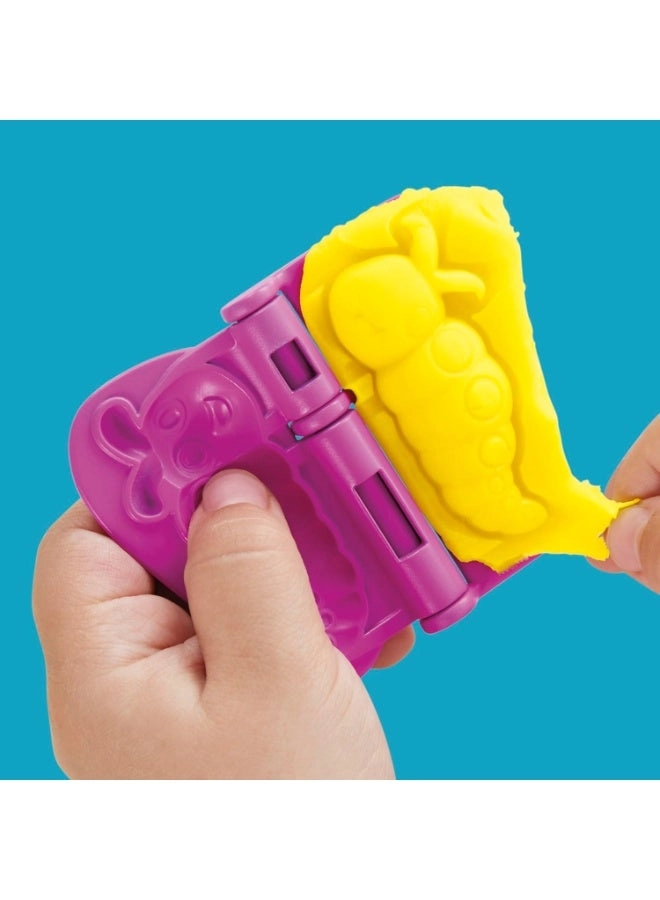 Light & Look Microscope Playset - Electronic 3 years+